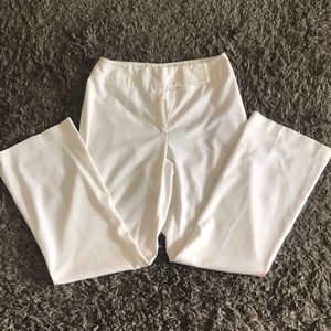 White slacks